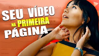 Tcnicas de SEO para Youtube | Como Aparecer na Primeira Pgina do Youtube (atualizado)