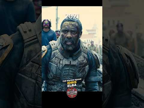 Actor Evolution