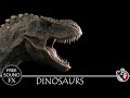 Dinosaur Sounds Large Deep Roars No Copyright