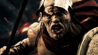 300 Spartan Warriors Slaughtered Because of This Ugly Guy Betrayed Them