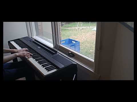 I've Forgotten You - Piano transcription