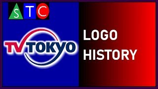 [#1818] TV Tokyo Logo History (1964-present) [Request]