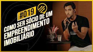 Lucre como sócio de Incorporação Imobiliária (SCP) - Altamente Rentável