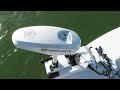 TROLLING MOTOR IN ACTION ON THIS 22 SEA FOX 288 COMMANDER