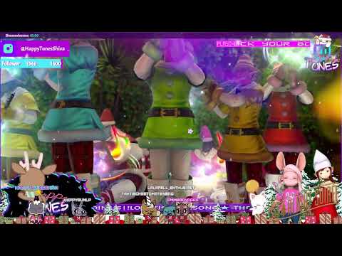 ★ The Silver Duck’s ★ Starlight Celebration ★ Odin ★ Join Us| !location !ai !song