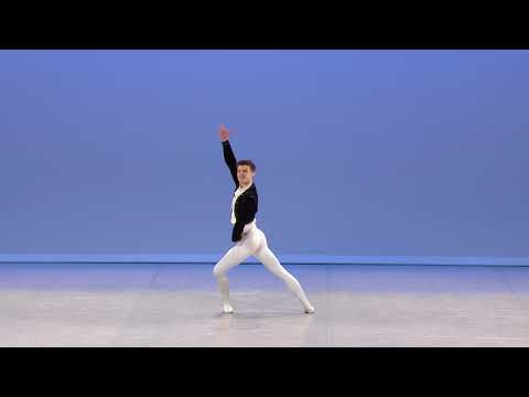 Ivan Surodeev, 404 - Prix de Lausanne 2018, classical
