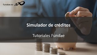 Simulador del Crédito