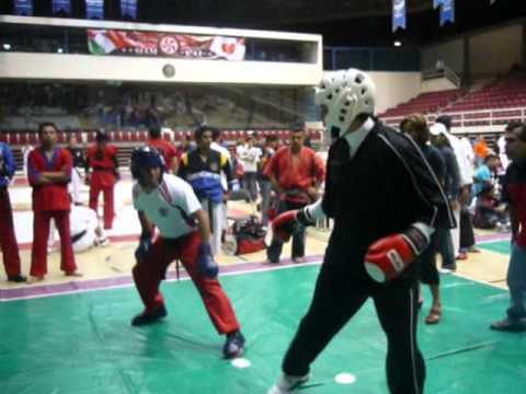 PELEA MARZO 2010 (RODILLA ESGUINZADA)