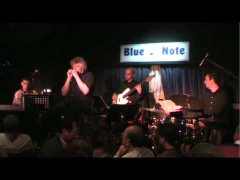 Hendrik Meurkens Quartet @ The Blue Note, NYC - "Choro da Neve (Choro No. 10)"