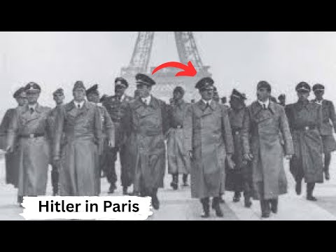 Hitler in Paris - The Secret 1940 Visit