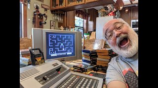 Magnavox Odyssey 2 - My 1st Video Game System - Odyssey II - 1970s - KC Munchkin! Quest For The Ring
