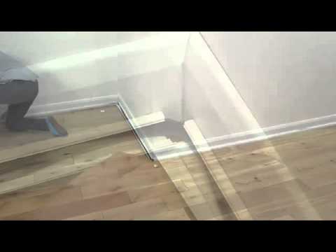 D-Line Cable Cover for Flooring Intro - Smooth Fit Accessories