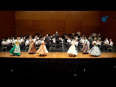 La Unió Musical La Nucia ofreció un brillante “Concert del 9 d’octubre”