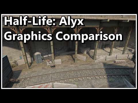 Quality Settings in Source 2 Comparison
