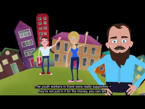 YouTube video