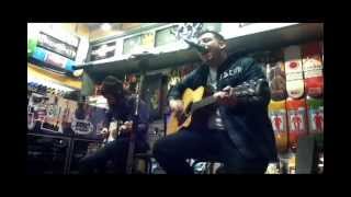 Make Do and Mend - Thanks (Live Acoustic)