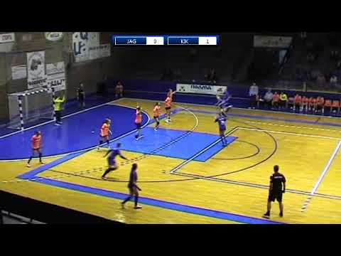 2. kolo / SRLSZ / ŽORK Jagodina - ŽRK Kikinda