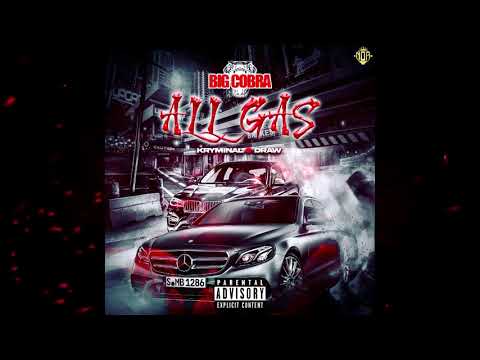 BIG COBRA FEAT DRAW , KRYMINAL // ALL GAS // NOR 2020