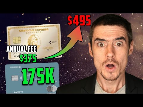 This Amex Card About to HIKE Annual Fee Add $1500 CREDITS!