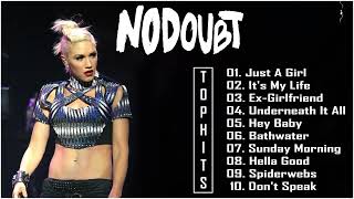 Download lagu Best Songs Of No Doubt | No Doubt Greatest Hits Full Album 2022 mp3 Download lagu Best Songs Of No Doubt | No Doubt Greatest Hits Full Album 2022 mp3