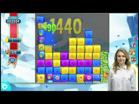 Pet Rescue Saga Level 4865 No Boosters