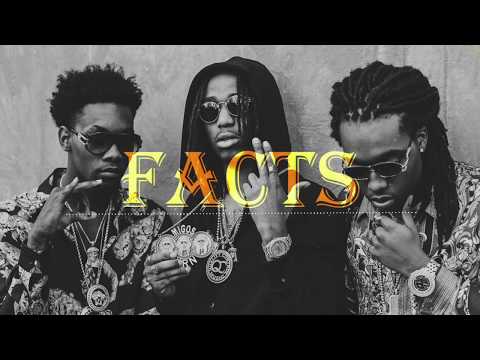 Lil Pump x Migos x Smokepurpp Type Beat / Trap Rap Instrumental - "Facts"