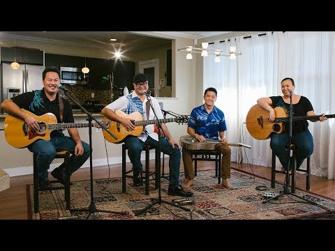 Patrick Landeza - E Hihiwai (HI Sessions Live Music Video)