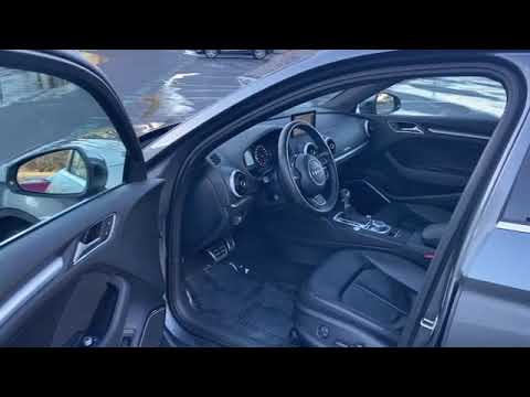 Used 2016 Audi A3 2.0T Premium Plus WAUE8GFF5G1008843 Gaithersburg, Bethesda, Rockville