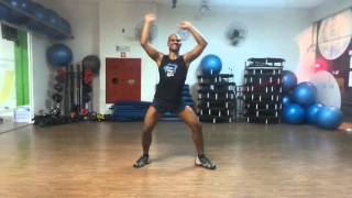Coreografia Seu Tempo Acabou - MC Ludmilla - Prof. Brunno Pereira - Coreography