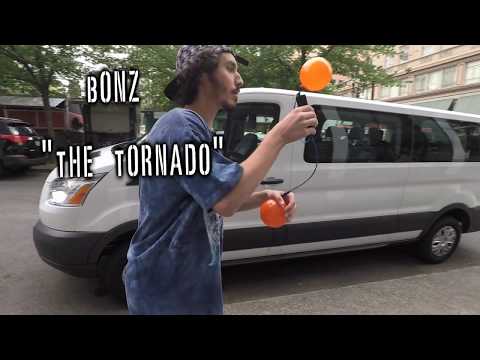 Smackerz l Tutorial - tornado