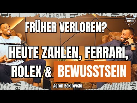 Er war verloren – heute folgen ihm Tausende, weil er ihren Code für Reichtum & Erwachen kennt