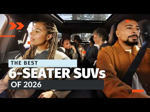 Best Six Seater Suv
