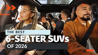 Best 6-Seater SUVs of 2026 — Every Option Ranked (From Budget to Luxury)
