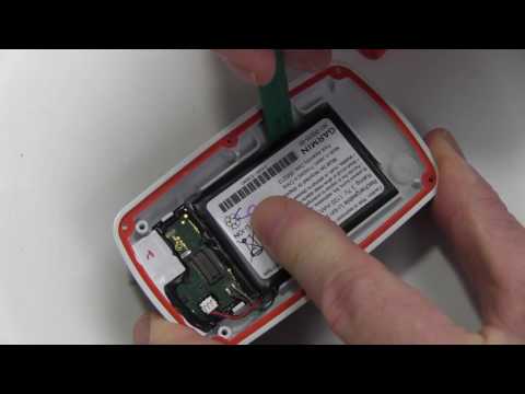 How to Replace Your Garmin Edge Touring Plus Battery