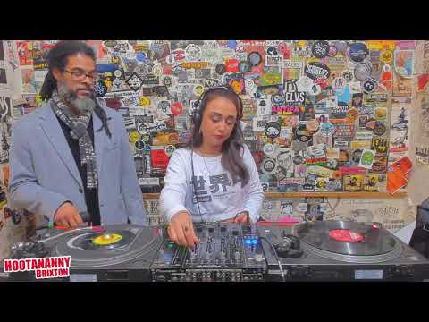 Hoots TV: DJ Sweetie Ft. Rivah Jordan (Jago & Friends Takeover)