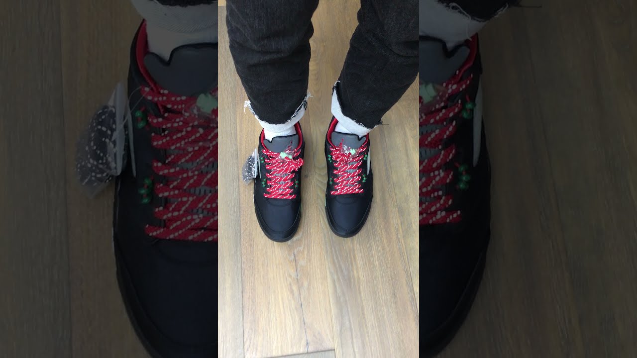 Daily Review: Clot x Air Jordan 5 Low