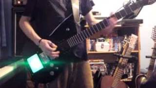 Video thumbnail for Manson MB-1 supermassive black hole cover by Ross Gerry