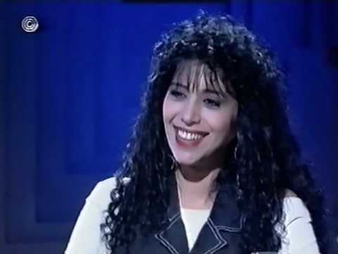 "Ofla" Interview - Ofra Haza