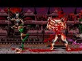Mortal Kombat New Era 2023 Jade MK3 Full Playthrough