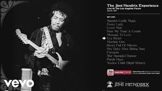 Jimi Hendrix - Ezy Ryder (LA Forum 1970)