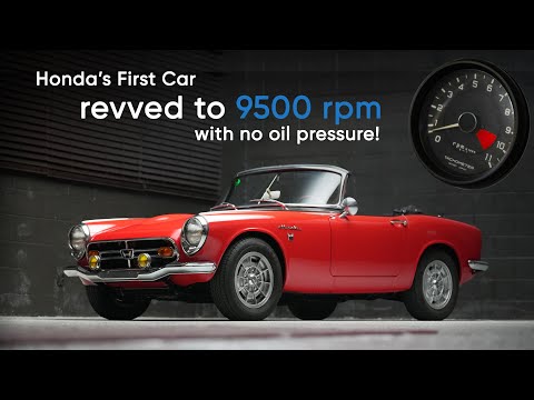 Thumbnail for Honda S500 / S600 / S800: the highest-revving sports car | Revelations with Jason Cammisa | Ep. 04 by Honda S600
