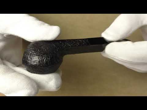 Dunhill Shell Briar 3217 - pipe D490
