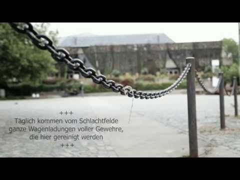 Im Maschinenraum des Krieges - Ingolstadt 1914-1918