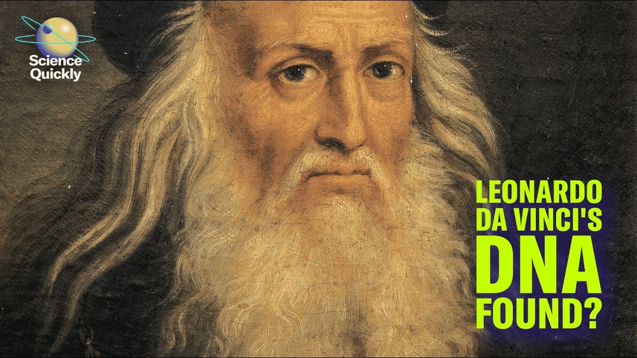 The quest for Leonardo da Vinci’s DNA | Science Quickly podcast