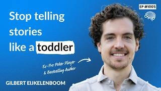 People Skills for Analytical Thinkers (Ep. 1005 with Gilbert Eijkelenboom)