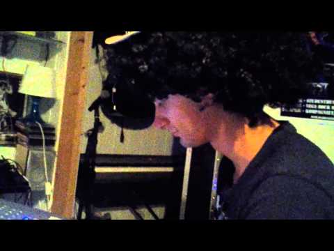 The Legend of Valley Doom - Studio Diary 3 - Peter composing the epic orchestral intro!