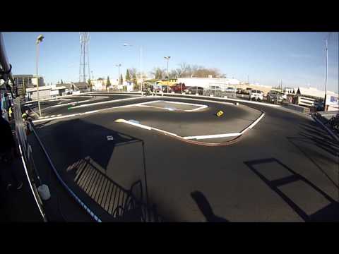 Open Modified Touring A Main - Speedworld Raceway