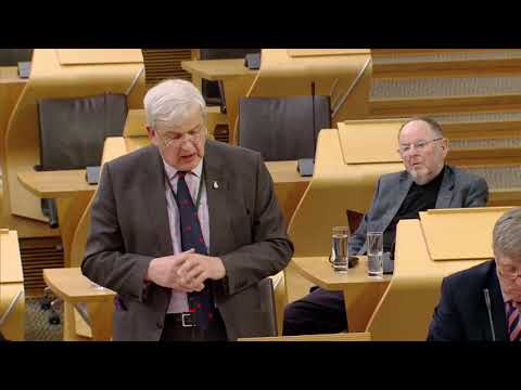 Debate: Scottish Government Support for Veterans and the Armed Forces Community in - 3 December 2019