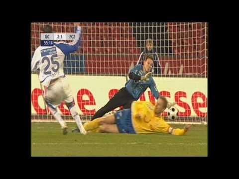 Frank Feltscher vs  FC Zürich