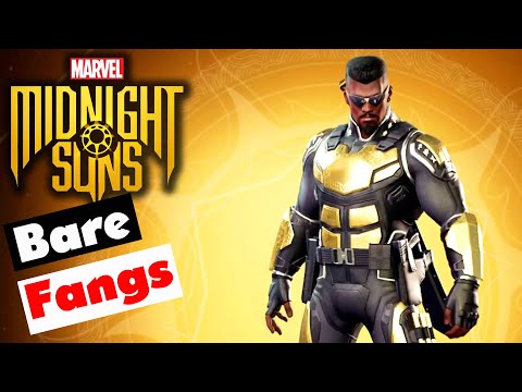 How to Solve Bare Fangs Challenge in Marvel's Midnight Suns (Guide & Tips)